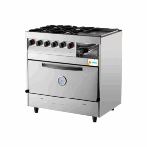 Cocina Multiple DANDA 4H Con Carlitero y Plancha  C872C