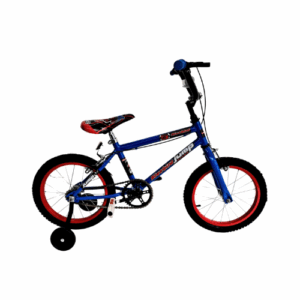 Bicicleta BLUE BIRD cross rodado 15 Azul