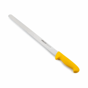 Cuchillo jamonero ARCOS amarillo 350 mm 2935