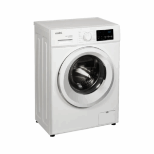 Lavarropa automatico CODINI carga frontal 6kg inverter 1000 rpm AIAFA6010B