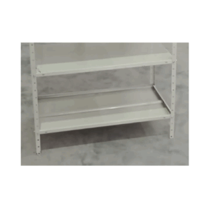 Alternative view of Estanteria Metalica EXHIBITODO 43x90x200cm 5 Estantes 30kg / Usado 1