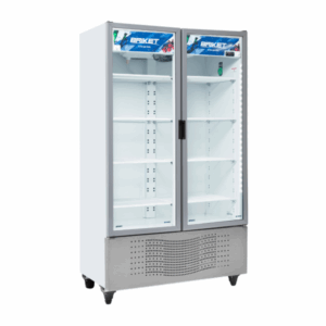 Alternative view of Exhibidora vertical BRIKET Master 10000  CI R291