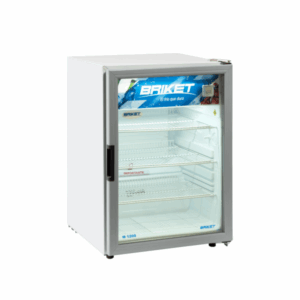 Alternative view of Exhibidora BRIKET Master 1200 120L