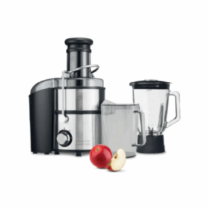 Extractor de jugo con licuadora PEABODY PE-JL6003