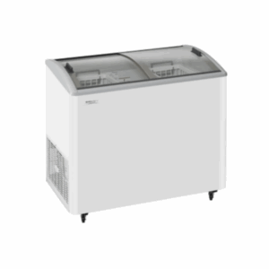 Alternative view of Freezer BRIKET tapa de vidrio curva 245L fr2500tvi