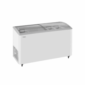 Alternative view of Freezer BRIKET tapa de vidrio curva 440L fr4500tvi