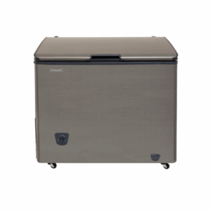 Freezer Horizontal BRIKET FR2522 Silver Inverter 224L