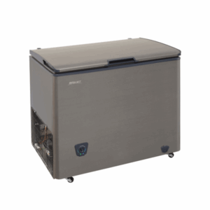 Alternative view of Freezer Horizontal BRIKET FR2522 Silver Inverter 224L