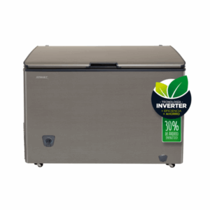 Freezer Horizontal BRIKET Silver FR3322 inverter 295L