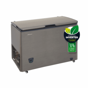 Alternative view of Freezer Horizontal BRIKET Silver FR3322 inverter 295L
