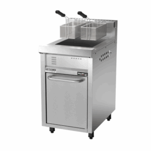 Alternative view of Freidora Morelli F-MATIC 20