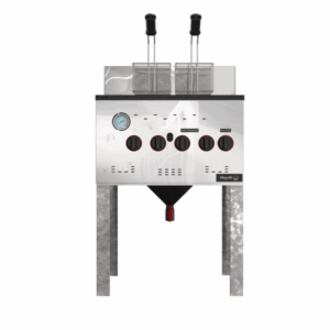 Freidora MORELLI Standard  F-35 - Gas Envasado