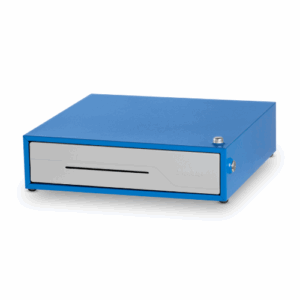 Gaveta 5 Div. LIPARI color azul C141