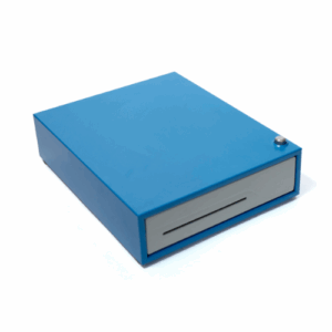 Gaveta 4 Div. LIPARI color azul C146