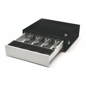 Alternative view of Gaveta 4 Div. LIPARI color negro C146