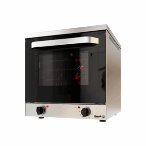 Alternative view of Horno Eléctrico Convector MORELLI Dorato