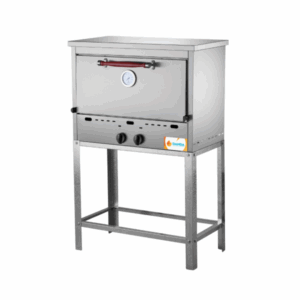 Horno Pastelero DANDA Acero Inoxidable P904