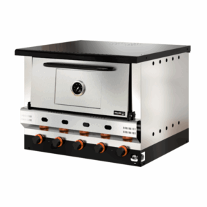 Alternative view of Horno Pastelero MORELLI H12