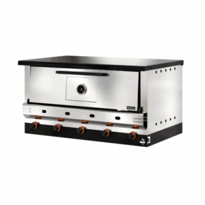 Alternative view of Horno Pastelero MORELLI H18