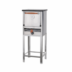 Alternative view of Horno Pizzero DANDA 3 Moldes Con Carlitero C902I