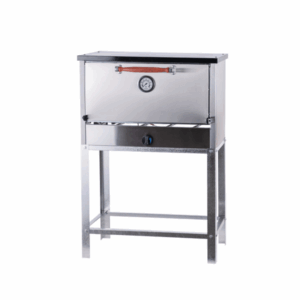 Alternative view of Horno Pizzero DANDA 6 Moldes Acero Inoxidable C904I