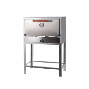 Alternative view of Horno Pizzero DANDA 6 Moldes Cincalum C904C