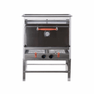 Horno Pizzero DANDA 6 Moldes Multiple Cincalum C906C