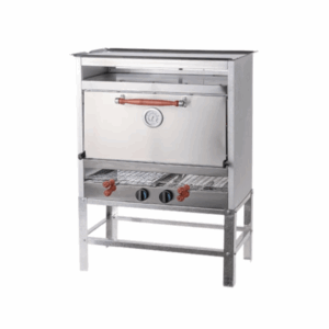 Alternative view of Horno Pizzero DANDA 6 Moldes Multiple Cincalum C906C