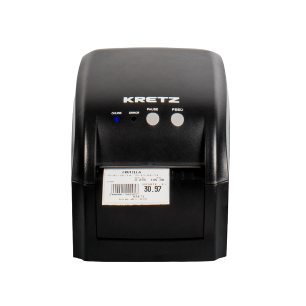 Impresora Etiqueta Adhesiva PIC 80 vi-us KRETZ