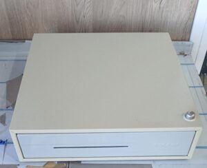 Gaveta 5 Div. LIPARI color marfil C141 / Usado