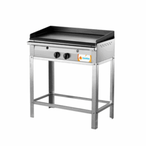 Lomitera A Gas DANDA Industrial 83cm Con Valvula L800