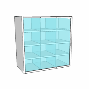 Caramelera N4 EMC - Exhibidor golosinas