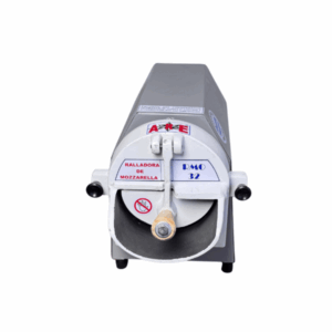 Ralladora de queso mozzarella ARE 32 Kg RMO32