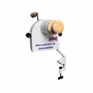 Alternative view of Ralladora De Zanahoria ARE Manual 11kg C2011