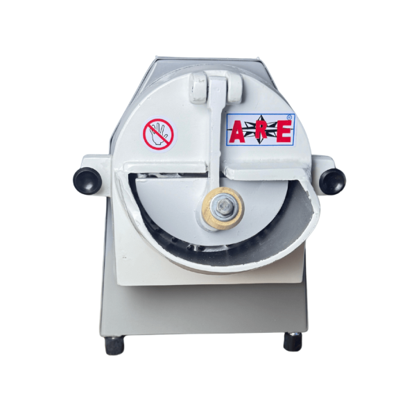 Ralladora Multiple ARE Electrica 50 kg/h con 3 discos M50 - Imagen 4