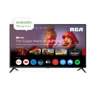 Smart tv RCA 65" android uhd 4k C65AND