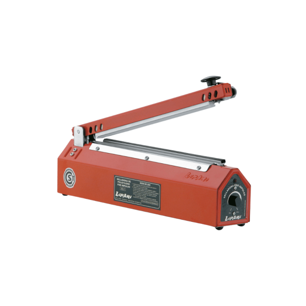 Selladora de Bolsa LIPARI 400 mm a Impulso con corte CC400 - Imagen 4