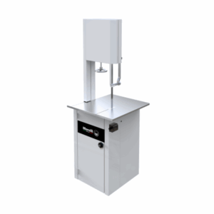 Sierra gigante MORELLI 1,5HP Ac. Inox. Trifásica C900150