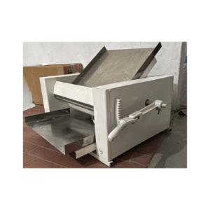 Sobadora electrica Acero de 450mm 1/2hp / Usado