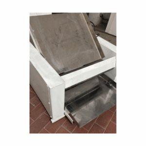 Alternative view of Sobadora electrica Acero de 450mm 1/2hp / Usado