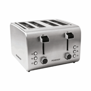 Tostadora 4 bahias PEABODY PE-T8520