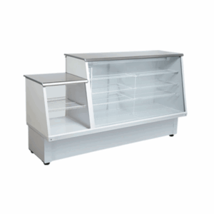 Vitrina c/bajada 1,90M BESTCOLD estandar 1900E