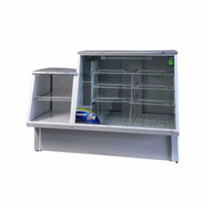 Vitrina c/bajada 2,10M BESTCOLD Standard 2100E