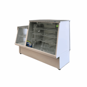 Alternative view of Vitrina c/bajada 2,10M BESTCOLD Standard 2100E