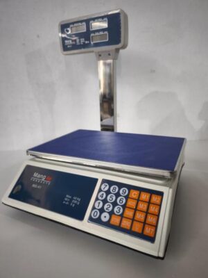 Balanza Digital Industrial Mang MG41 #USADO