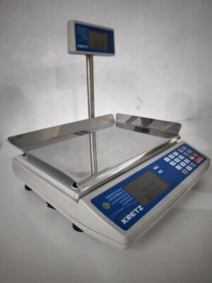 Balanza KRETZ Novel Eco 30kg #USADO 2