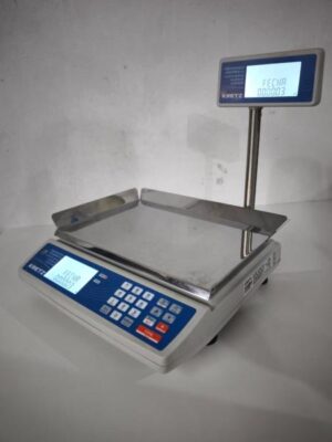 Alternative view of Balanza KRETZ Novel Eco 30kg #USADO 2