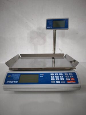 Balanza KRETZ Novel Eco 30kg #USADO