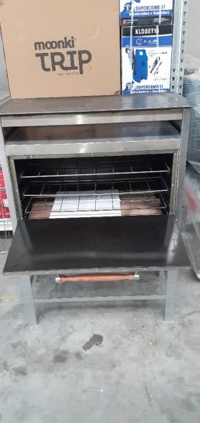 Alternative view of Horno Pizzero Rotisero DANDA 6 Moldes Multiple Multifuncion - MultiGas C906I / Usado 1