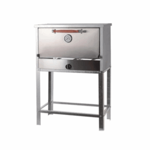 Horno pizzero DANDA 12 moldes Cincalum con Valvula C908C